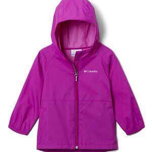 NWT Columbia Sportswear Girls Switchback II Rain jacket -- XL